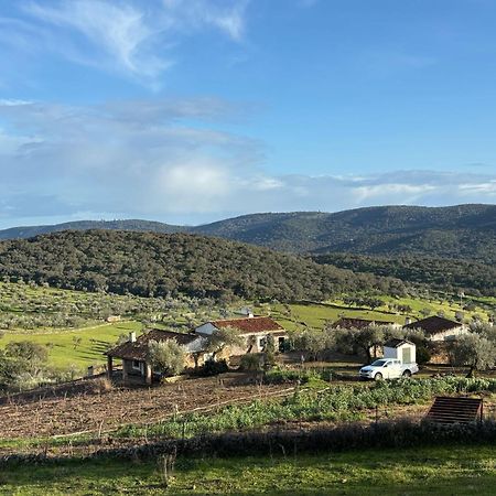 Casas Rurales Los Llanos Fuentes de León Exterior foto