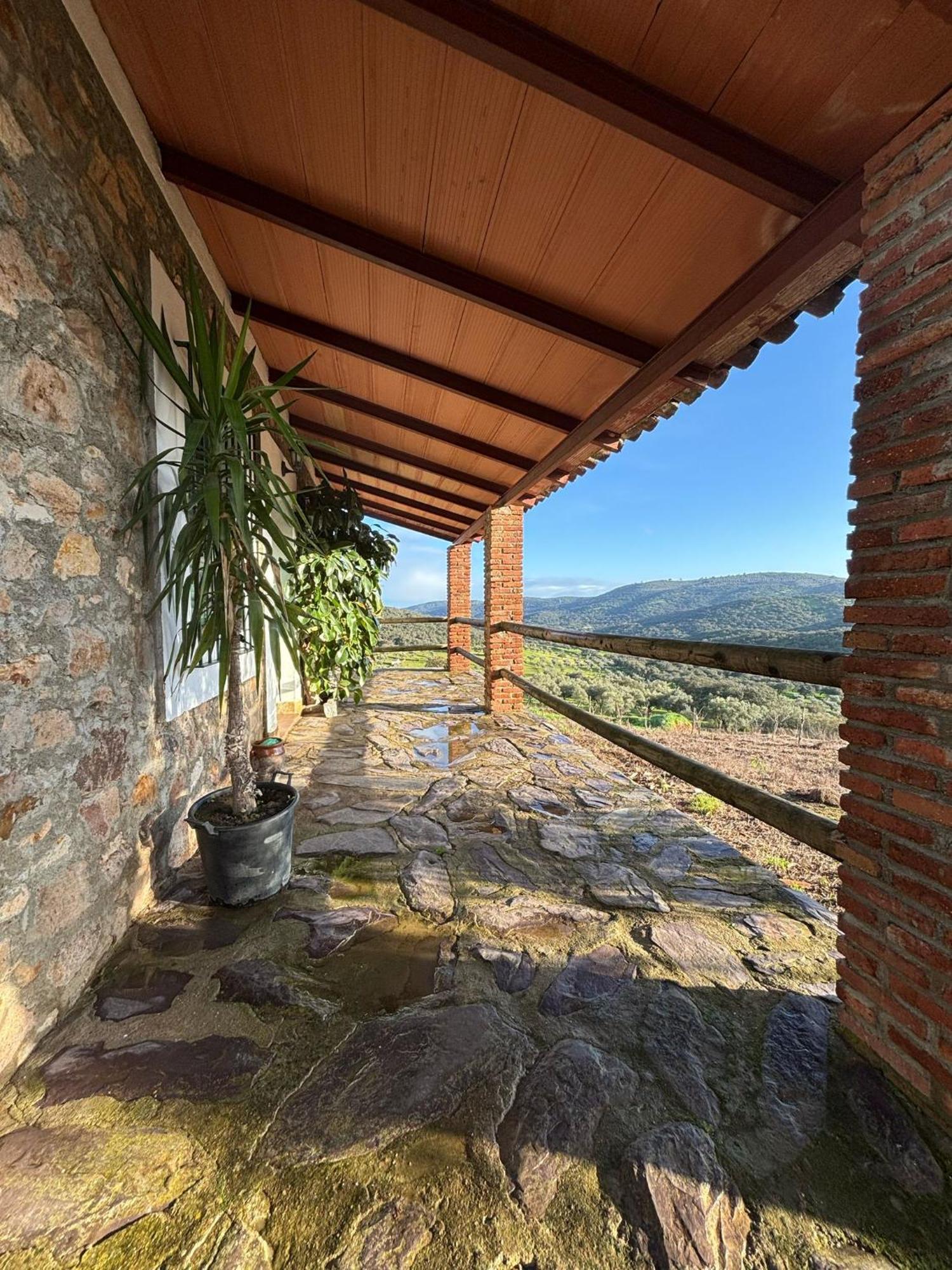 Casas Rurales Los Llanos Fuentes de León Exterior foto