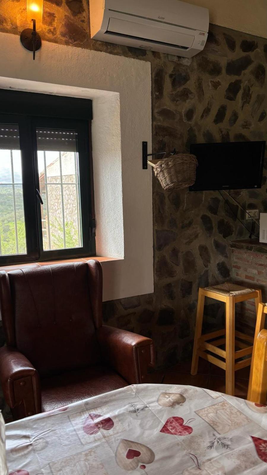 Casas Rurales Los Llanos Fuentes de León Exterior foto