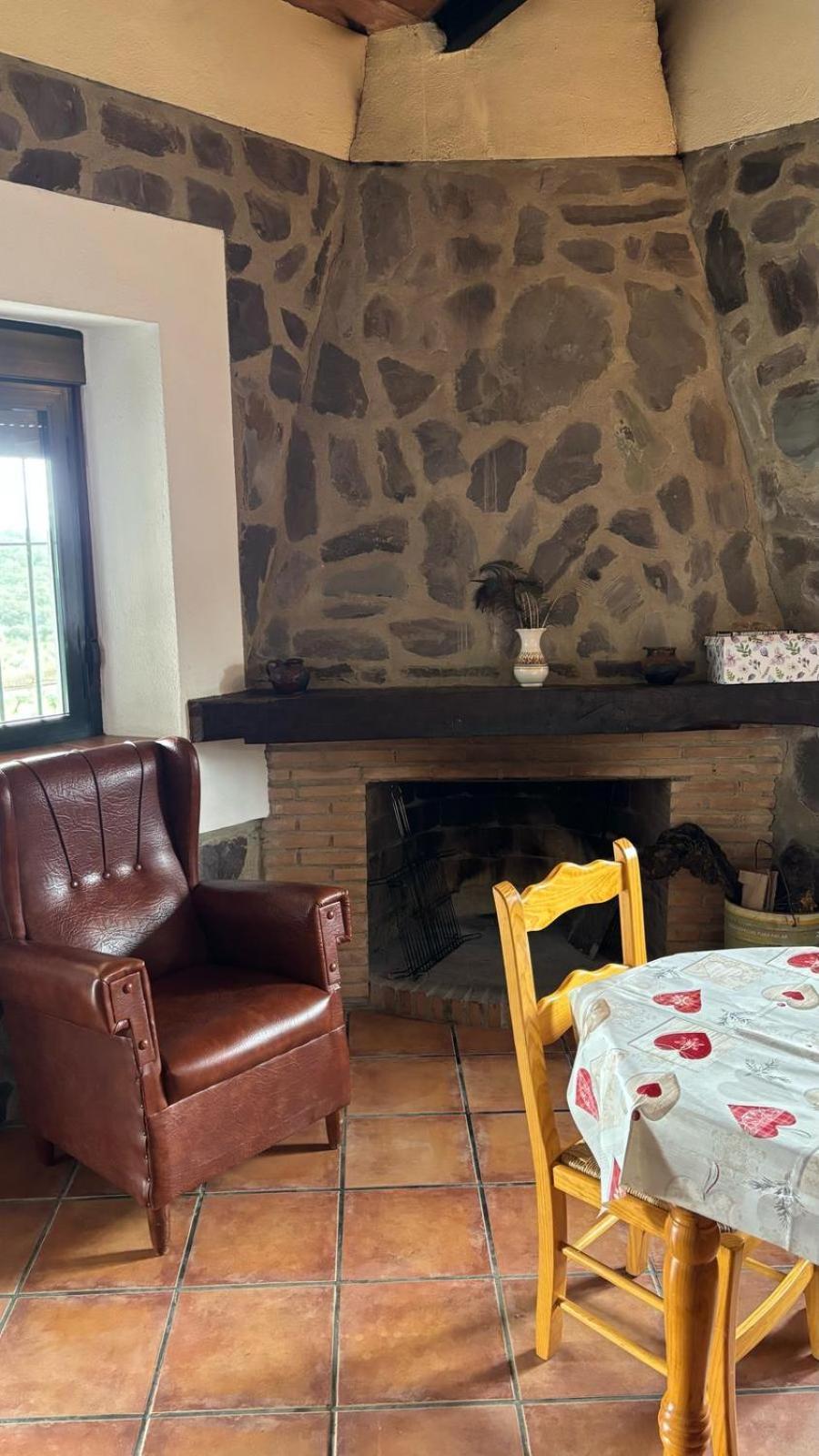 Casas Rurales Los Llanos Fuentes de León Exterior foto