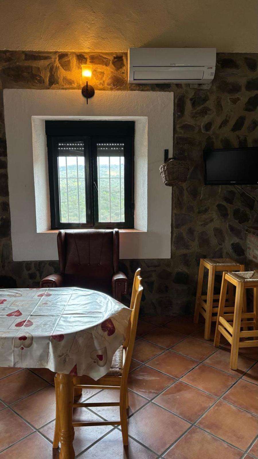 Casas Rurales Los Llanos Fuentes de León Exterior foto