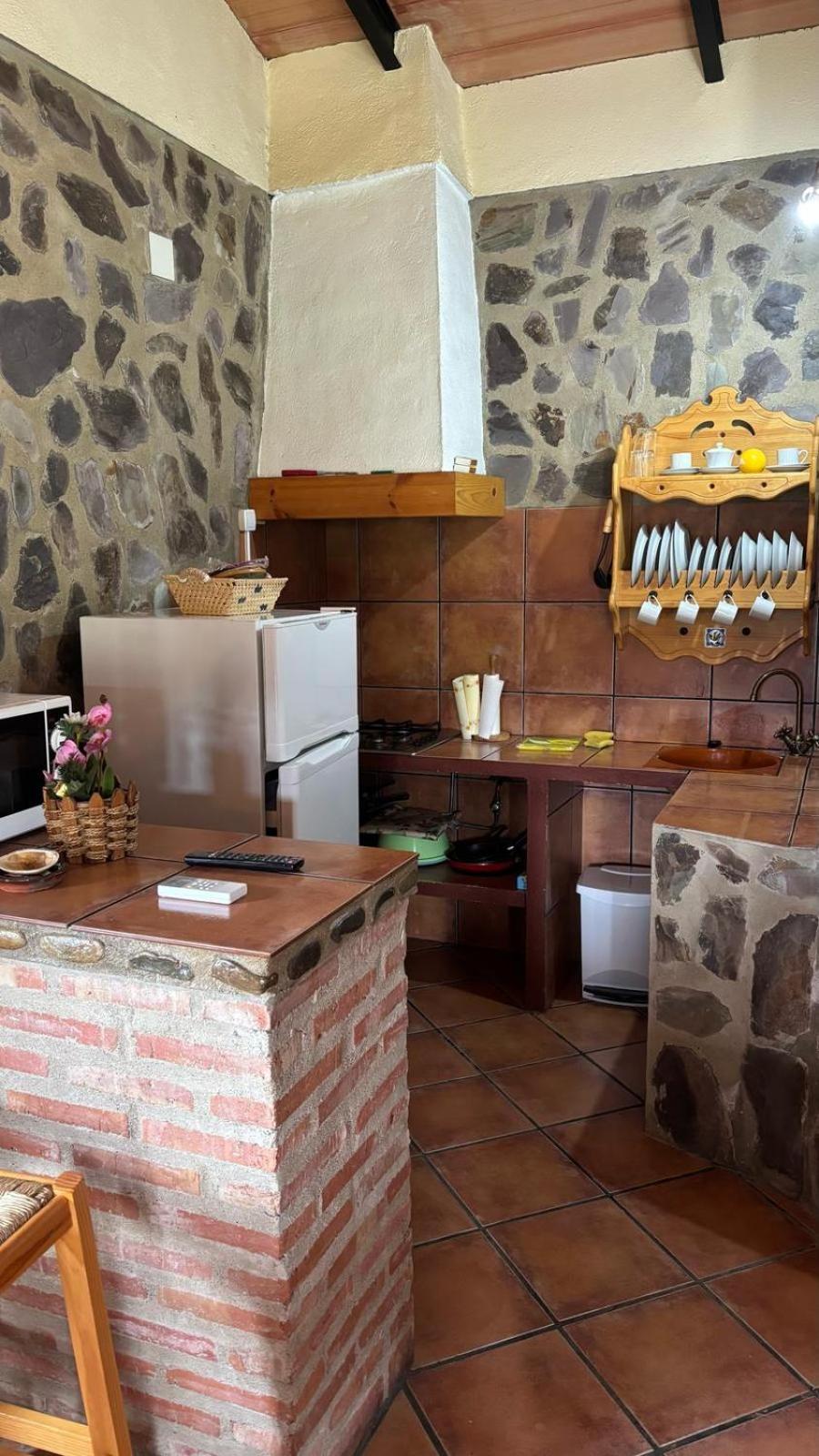 Casas Rurales Los Llanos Fuentes de León Exterior foto